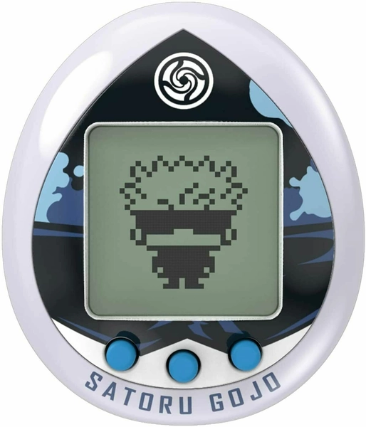 Jujutsu Kaisen Satoru Gojo Tamagotchi JUJUTSUCCHI Gojocchi color Japan NEW