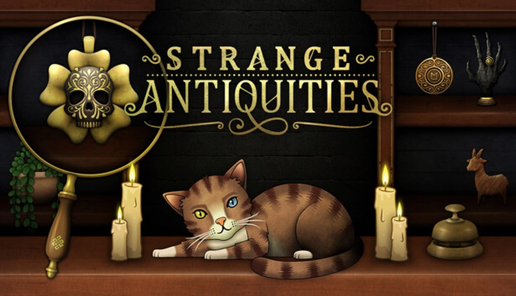 Strange Antiquities on Steam