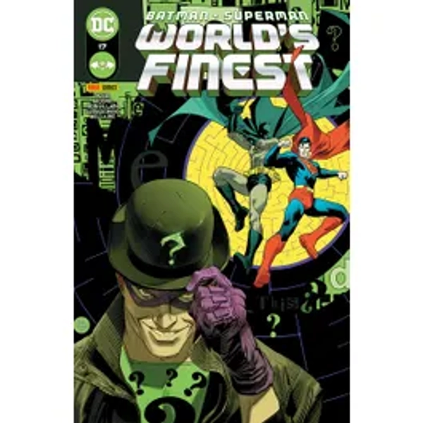 Batman / Superman World's Finest #17