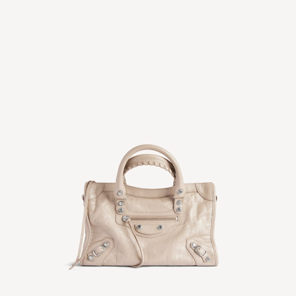 Women's Le City Bag Small in Beige