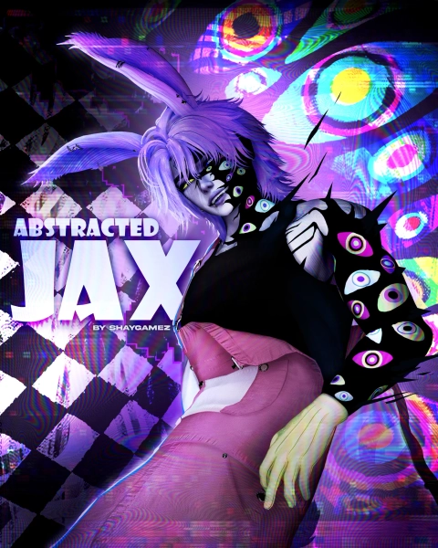 ABSTRACTED JAX || FT || SFW