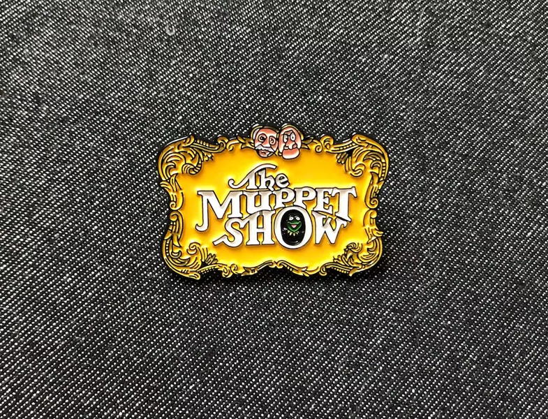 The Muppet Show- 1970's/80's TV Show Collector Pin - Etsy