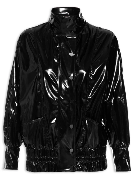 Jaqueta Feminina Lisa - Preto