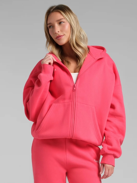 Cloud Zip Hoodie