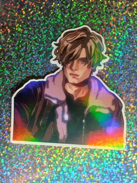 Re4 Leon — 666Chevy