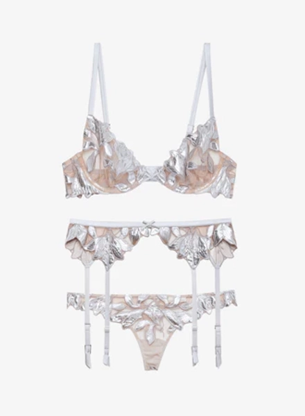 Platinum Lily Set