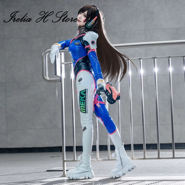 DVA Cosplay jumpsuit classical skin 