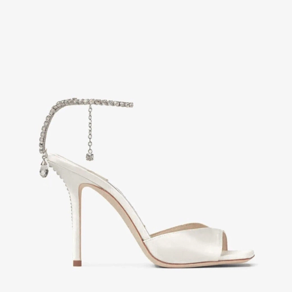 Saeda Sandal 100- EU 37.5, US 7.5