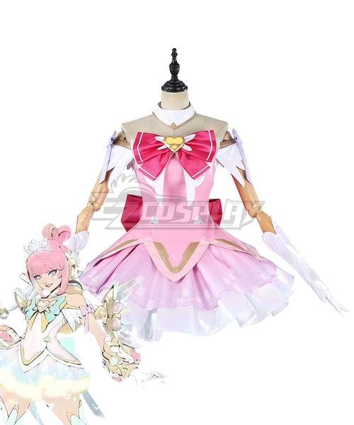 Overwatch 2 OW2  Magical Girl Juno Cosplay Costume