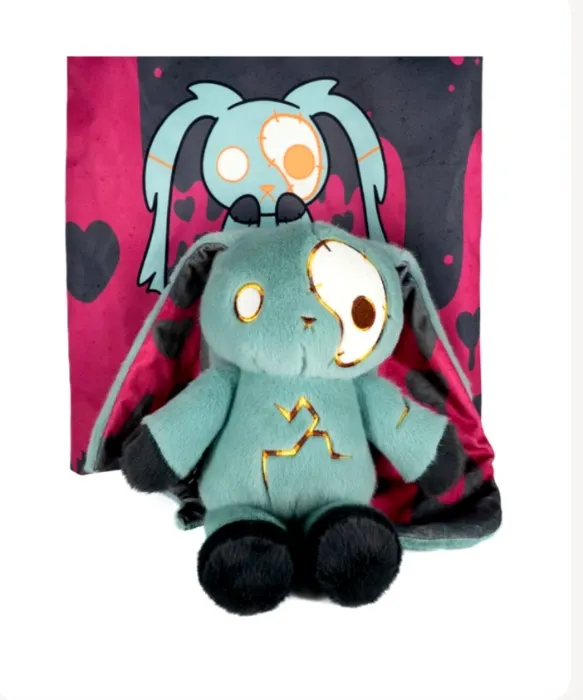 Plushie Dreadfuls Bunny 🖤