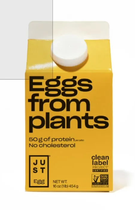 Vegan Egg FOR GAINS