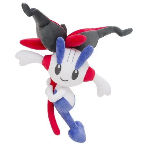 Peluche Floette Fleur Éternelle Pokémon LEGENDS Z-A