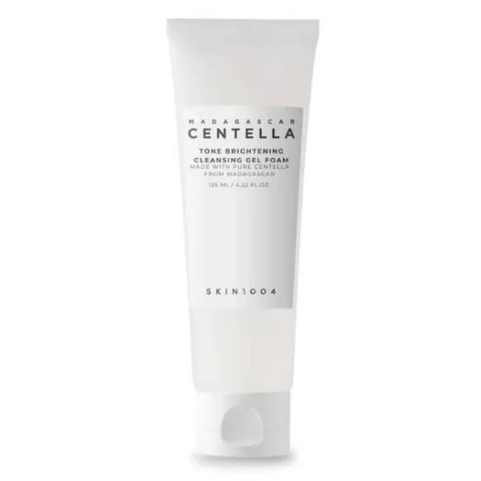 Tone Brightening Cleasing Gel Foam SKIN1004 