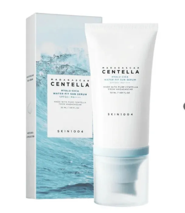 PROTECTOR SOLAR ☀️SKIN1004 MADAGASCAR CENTELLA 