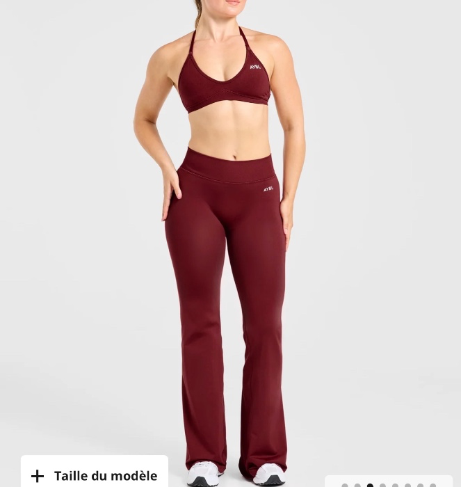 Ensemble sport ♥️
