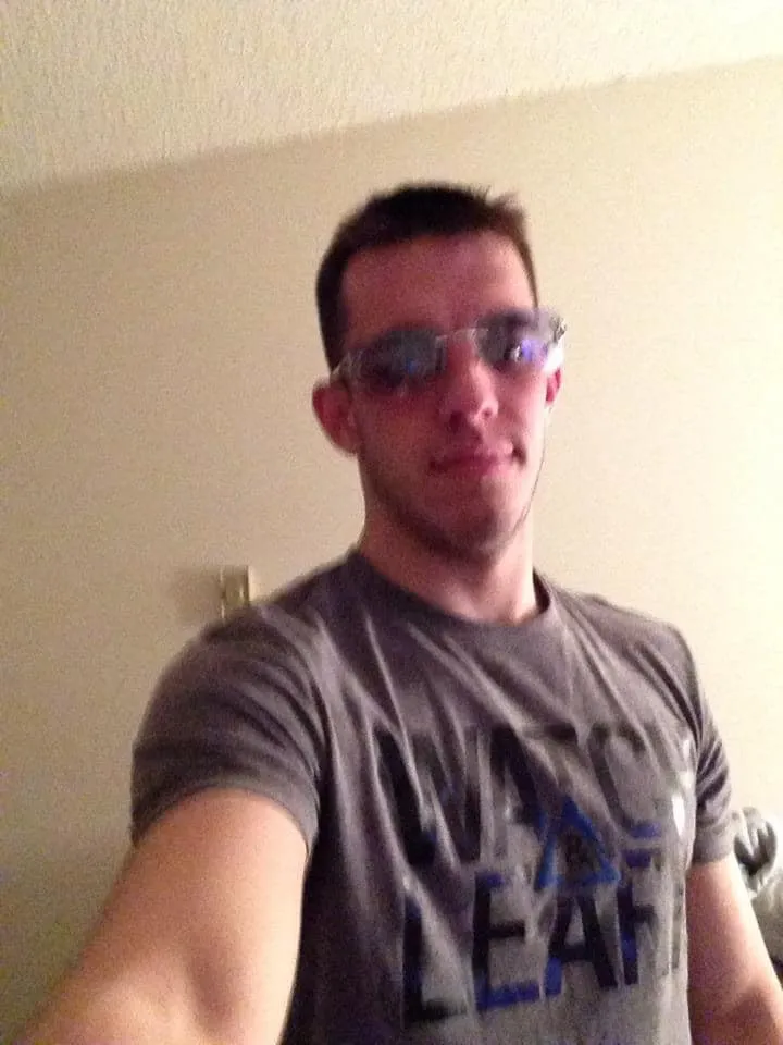 New Glasses