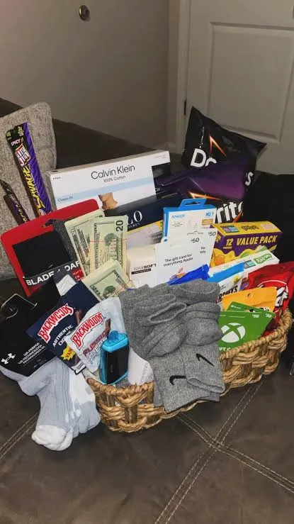 Boo Basket