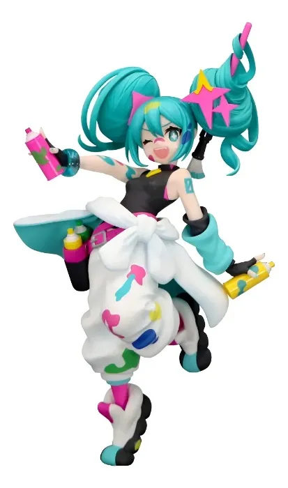 Hatsune Miku Trio-try-it Figure -paint Girl- - FuryuHatsune Miku Trio-try-it Figure -paint Girl- - Furyu Hatsune Miku Trio-try-it Figure -paint Girl- - Furyu Hatsune Miku Trio-try-it Figure -paint Girl- - Furyu Hatsune Miku Trio-try-it Figure -paint Girl- - Furyu Hatsune Miku Trio-try-it Figure -paint Girl- - Furyu Hatsune Miku Trio-try-it Figure -paint Girl- - Furyu Hatsune Miku Trio-try-it Figure -paint Girl- - Furyu Nuevo  |  2 vendidos Hatsune Miku Trio-try-it Figure -paint Girl- - Furyu
