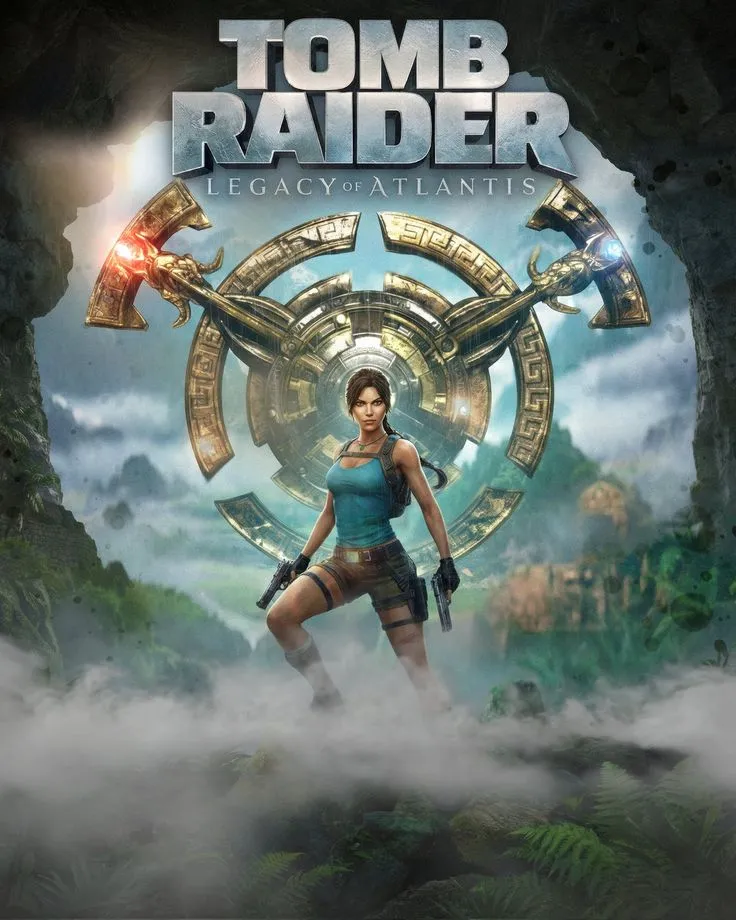 Tomb raider: Legacy of atlantis 