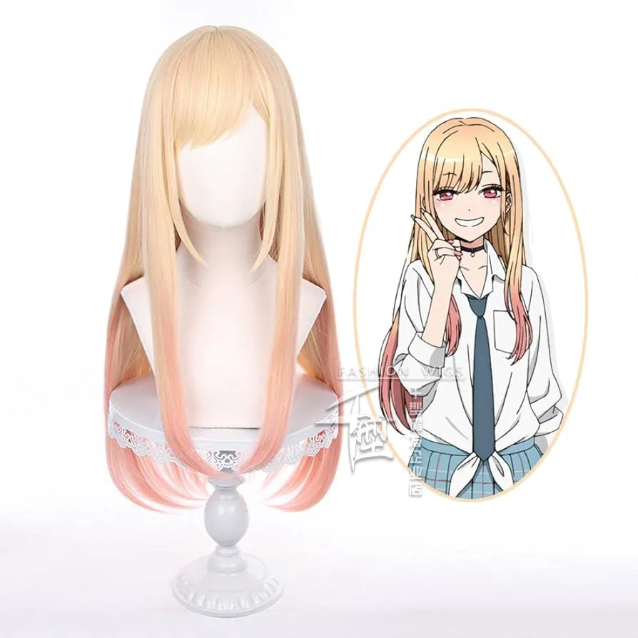 Perruque Marine Kitagawa