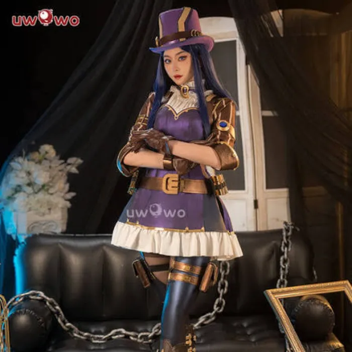 Caitlyn Cosplay