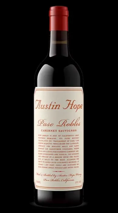 Product - Hope Family Wines