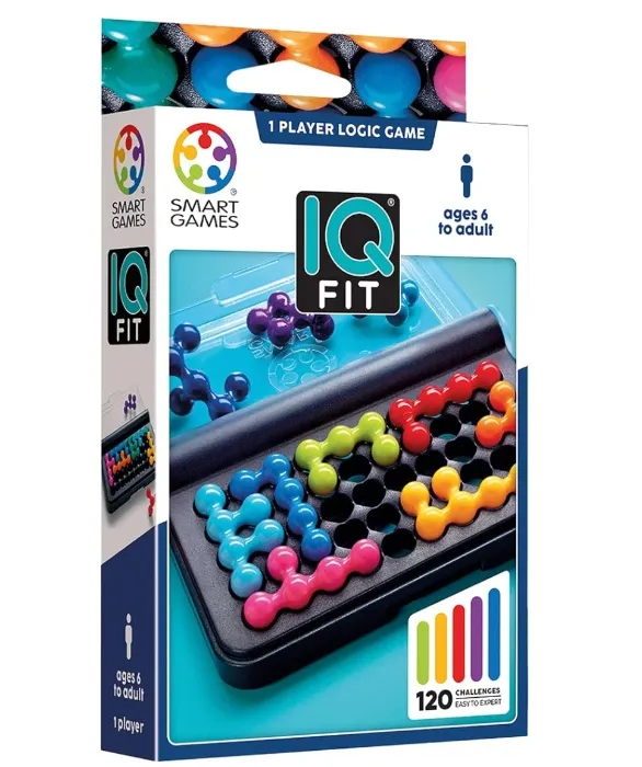 SmartGames - IQ Logical thinking game 