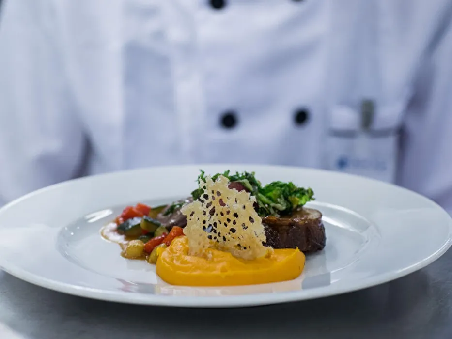 Dinner at Horvath (2-Michelin Star)