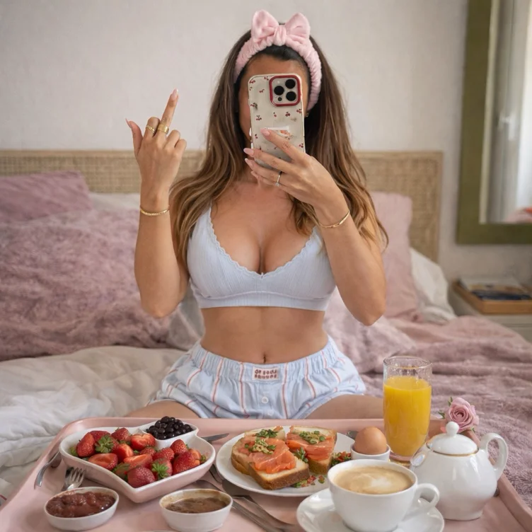 Princess Breakfast👑🎀