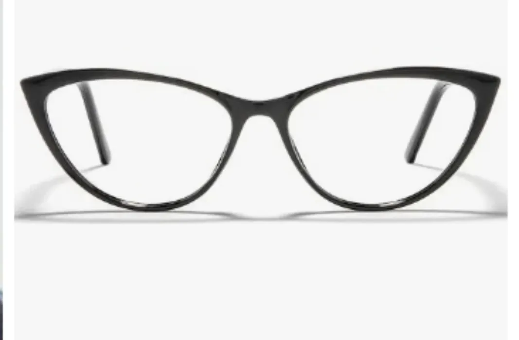 New glasses 