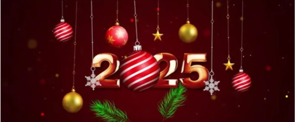 Happy Christmas 2025