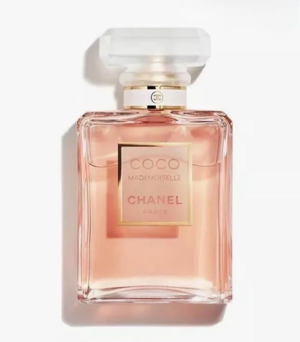 Chanel Mademoiselle Perfume 