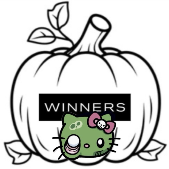 spooky hello kitty hunting♡