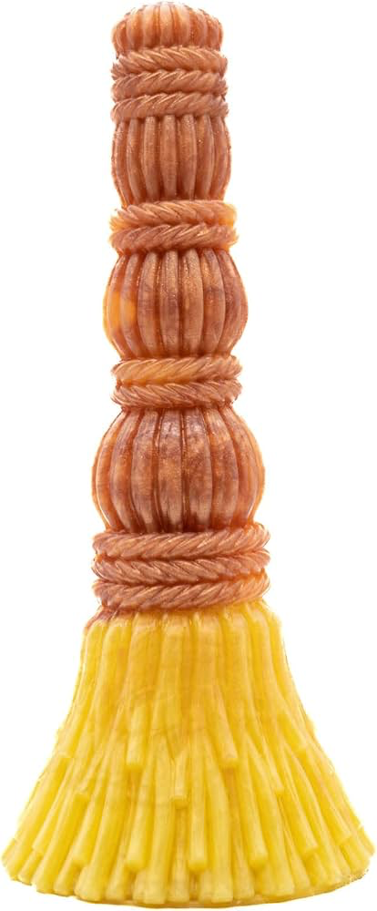 Brümhilda the Witches Broom Dildo - Medium - Suction Cup