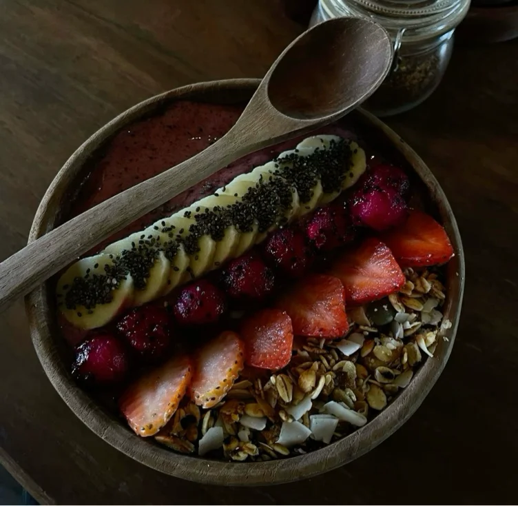 Smoothie Bowl ($12)