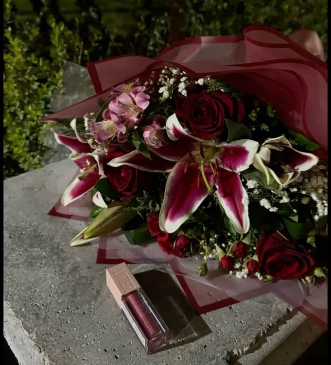 Flowers ($33) ~