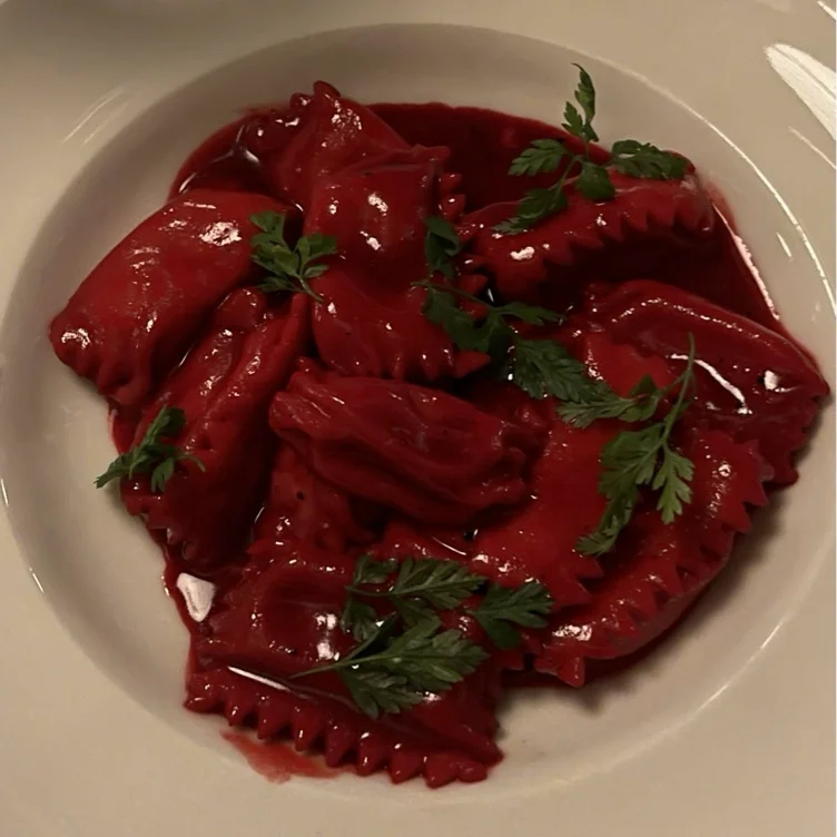 Pasta ($16) ~