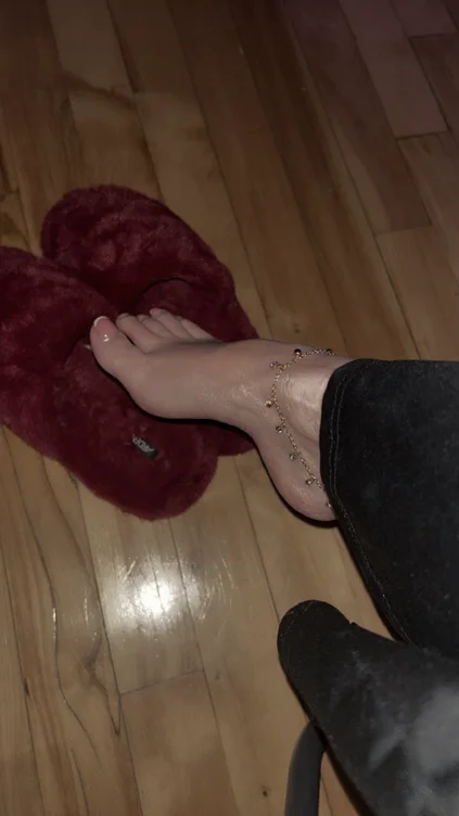 Pedi ($65) ~