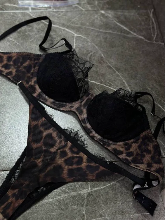 Lingerie ($35)