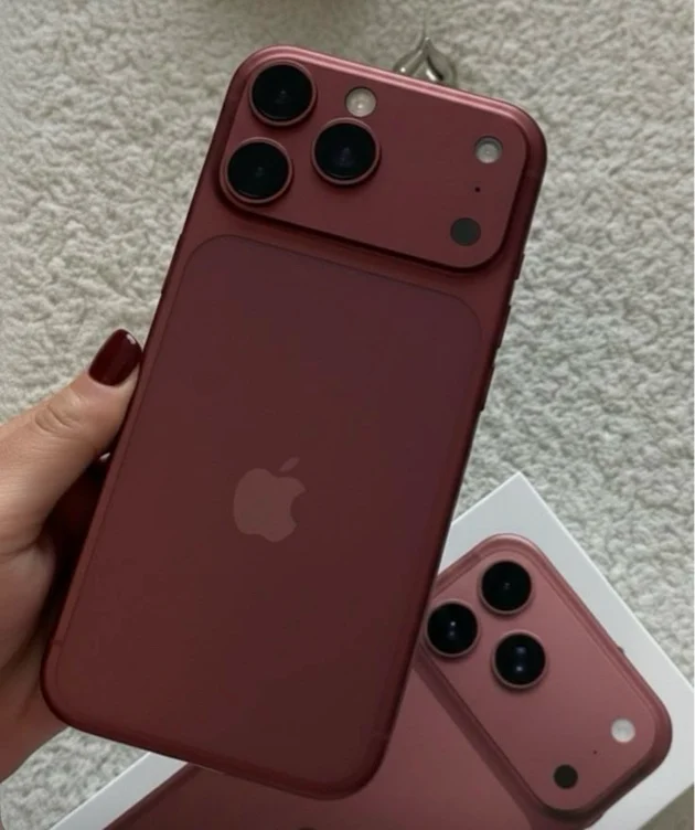 New iPhone ~