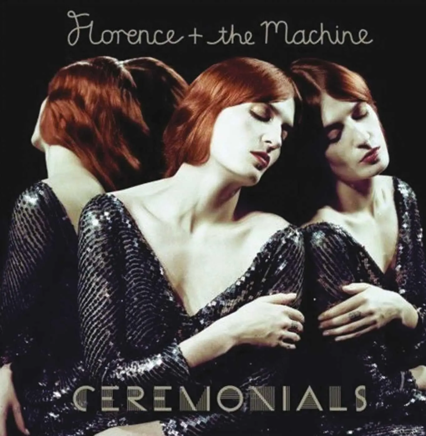 Florence + the Machine Ceremonials vinyl 