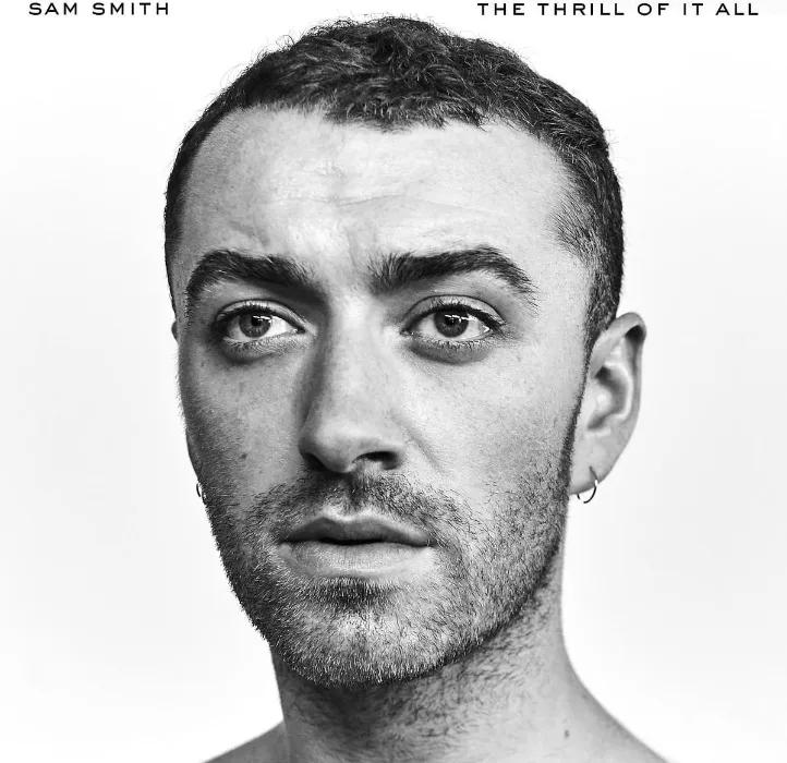Sam Smith: The Thrill Of It All vinyl