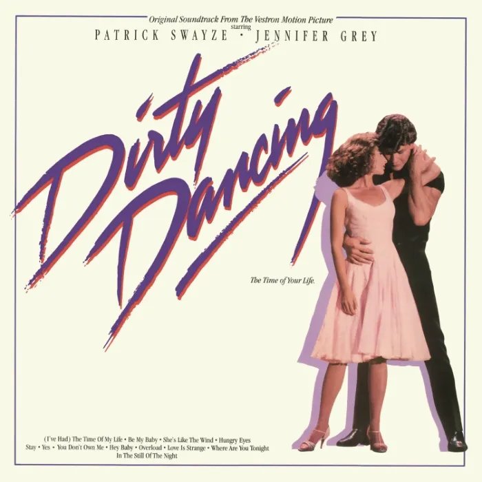 Dirty Dancing soundtrack vinyl