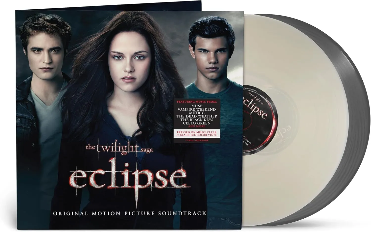 Twilight Eclipse vinyl
