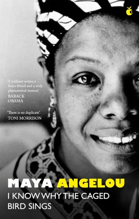  I Know Why The Caged Bird Sings by Maya Angelou