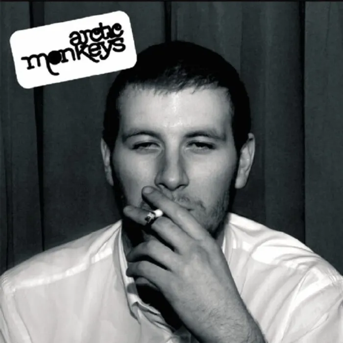 Arctic Monkeys - Whatever People Say I Am, That's What I'M Not vinyl