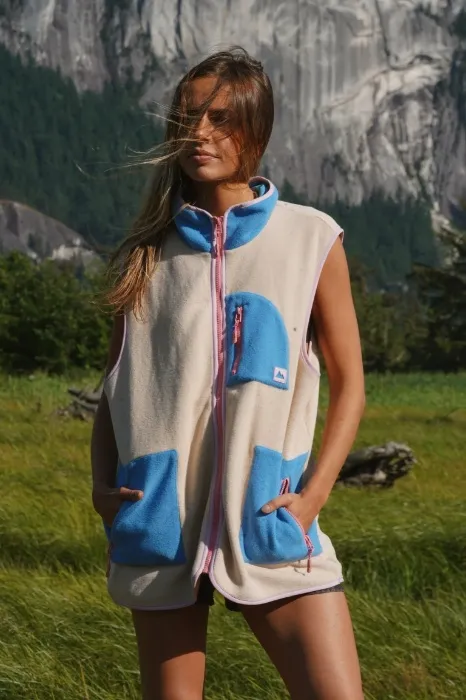 Notice The Reckless Overland Vest