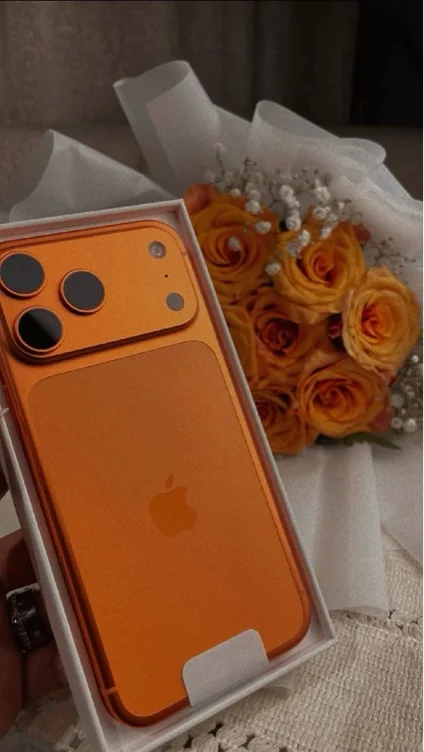 New iPhone 