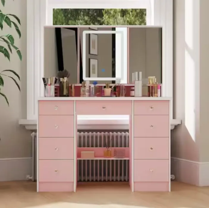 vanity pink style by LMonex