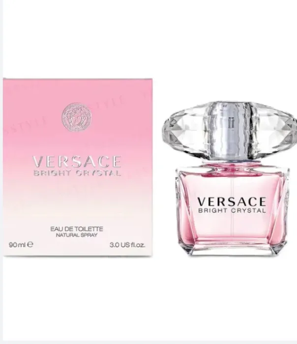 Versace - Bright Crystal Eau De Toilette